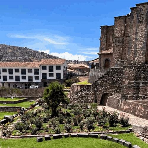CITY TOUR IN CUSCO
