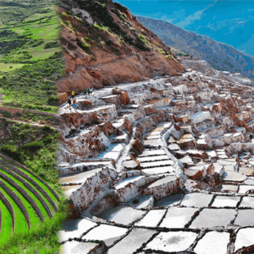 MARAS AND MORAY SALT FILLS