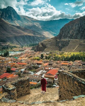 SACRED VALLEY