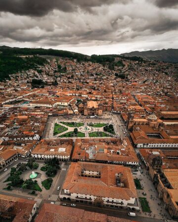 TOUR IN CUSCO